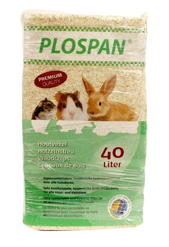 Plospan Holzfaserspritzer