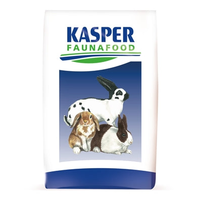 Kasper Faunafood Kaninchenpellet Hobby 20 KG