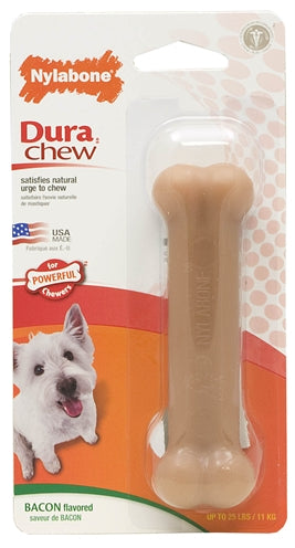 Nylabone Dura Chew Für Harten Beisser-Speck-Geschmack