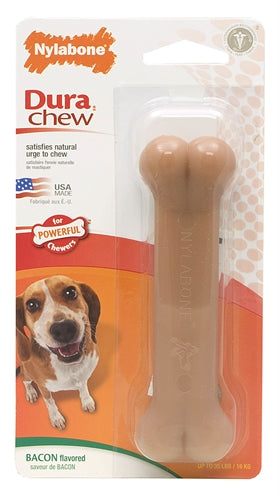 Nylabone Dura Chew Für Harten Beisser-Speck-Geschmack