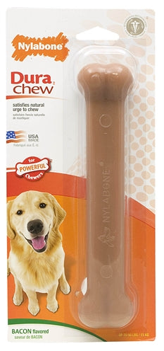 Nylabone Dura Chew Für Harten Beisser-Speck-Geschmack