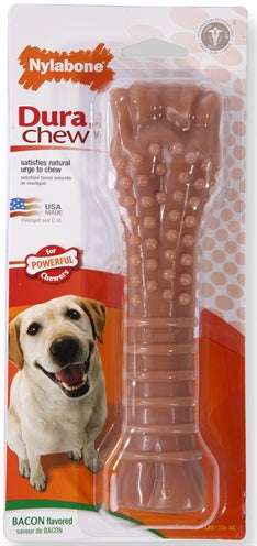 Nylabone Dura Chew Für Harten Beisser-Speck-Geschmack