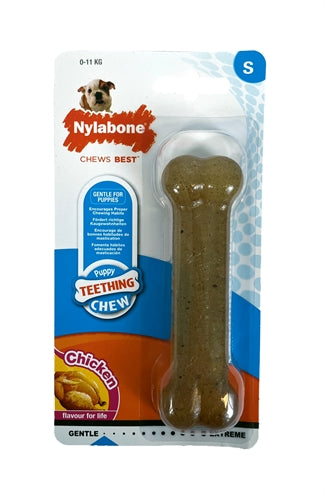 Nylabone Welpen Kauen Huhn Geschmack