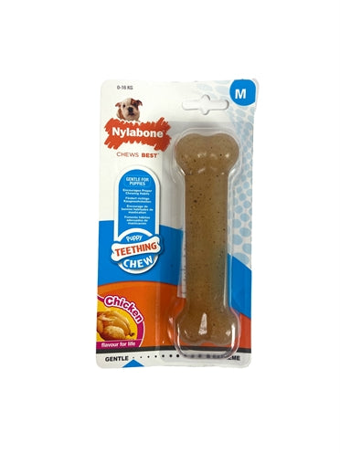 Nylabone Welpen Kauen Huhn Geschmack