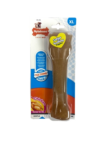 Nylabone Welpen Kauen Huhn Geschmack