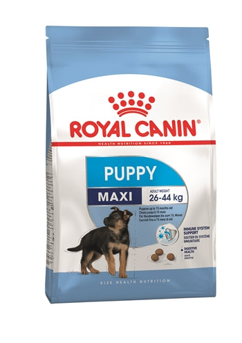 Royal Canin Königlicher Canin-Maxi-Welpe 4 KG