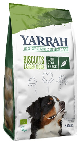 Yarrah Dog Vegetarische Kekse