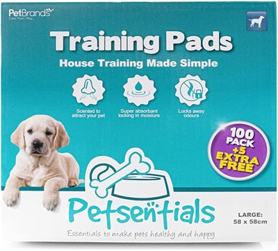 Petsentials Welpen-Trainingsunterlagen