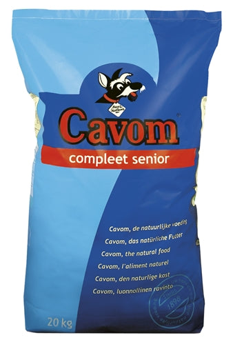 Cavom Komplett Senior 20 KG