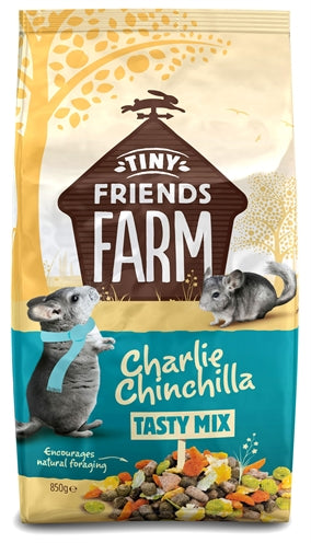 Supreme Oberster Charlie Chinchilla 850 GR