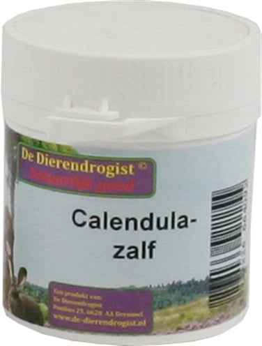 Dierendrogist Tierchemiker Calendula-Salbe 50 GR