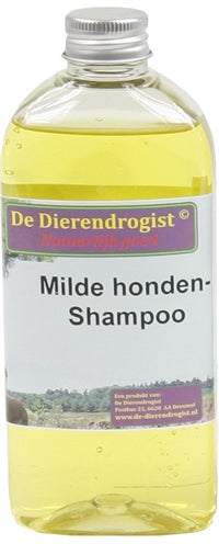 Dierendrogist Haustier-Apotheke Hundeshampoo Mild 250 ML