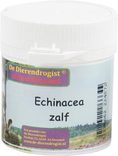 Dierendrogist Tierchemiker Echinacea-Salbe 50 GR