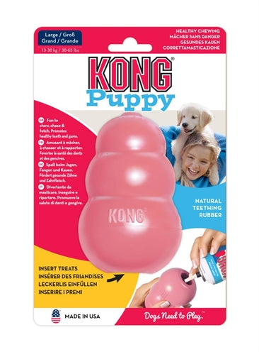 Kong Welpe Rosa Oder Blau Sortiert