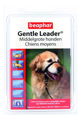 Gentle Leader Beaphar Gentle Leader Schwarz