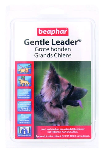 Gentle Leader Beaphar Gentle Leader Schwarz