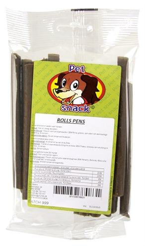 Petsnack Pansenbrötchen Für Haustiere 14X20 ST