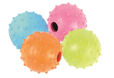 Happy Pet Happy Cap Gummiball Mit Glocke 5,5 CM