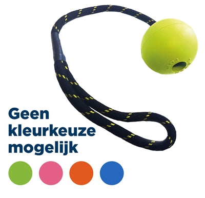 Happy Pet Tough Toys Schwimmer Jumbo Ball Seil Sortiert 39X8X8 CM