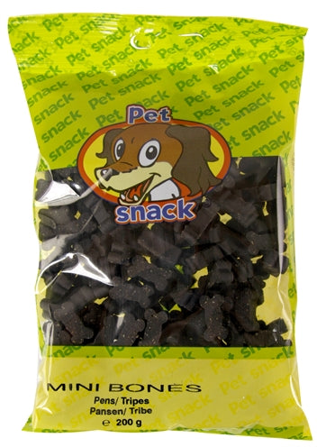 Petsnack Snack-Knochen Für Haustiere 14X200 GR