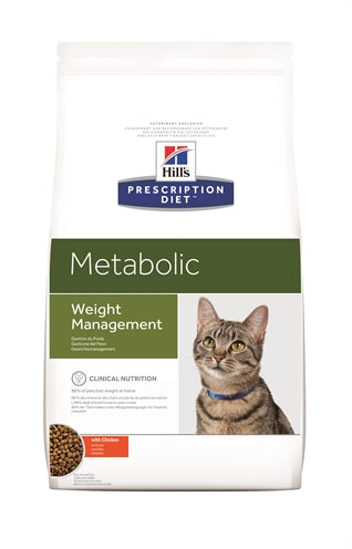 Hill's Prescription Diet Hügel-Katze Metabolisch 1,5 KG