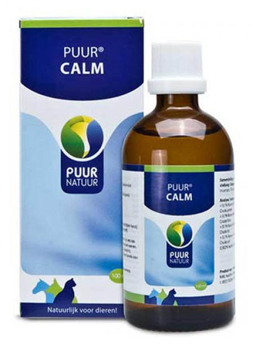 Puur Natuur Reine Naturunruhe 100 ML