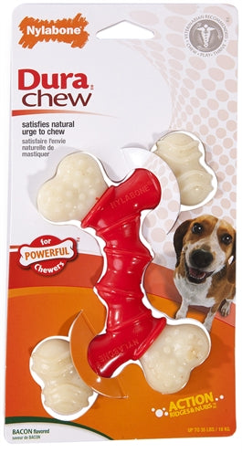 Nylabone Nylabon-Extremkau Für Harten Beisser-Speck-Geschmack