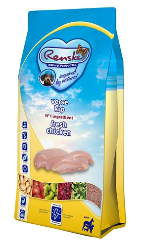 Renske Super Premium Adult Chicken Grain Free