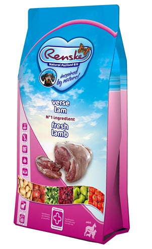 Renske Super Premium Adult Lamb Grain Free