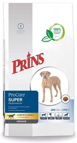 Prins Prince Procare Croque Superleistung 10 KG