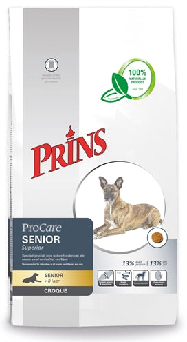 Prins Prince Procare Croque Senior Superior 10 KG