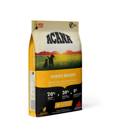 Acana Erbe Welpe Junior 11,4 KG