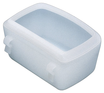 Ferplastfutter / Tränke Für Atlas-Transportkiste 5708 11X6.5X5 CM