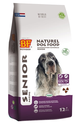 Biofood Lebensmittelsenior 12,5 KG