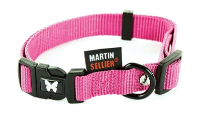 Martin Verstellbar Nylon Rosa