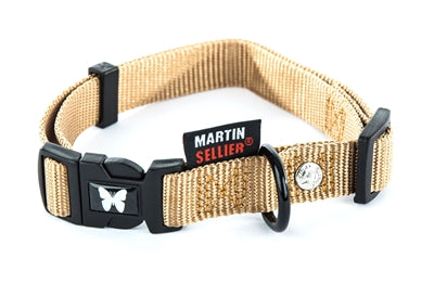 Martin Verstellbar Nylon Beige