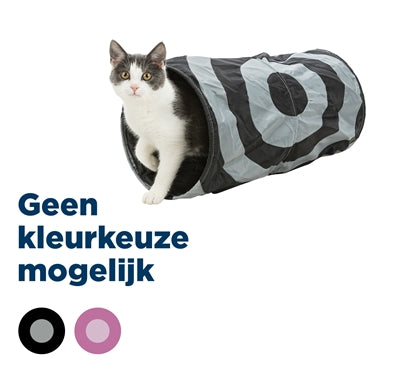 Trixie-Spieltunnelkatze Sortiert 50X25X25 CM