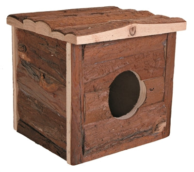 Trixie Natur Jerrik Spielhaus Hamster 15X14X13 CM