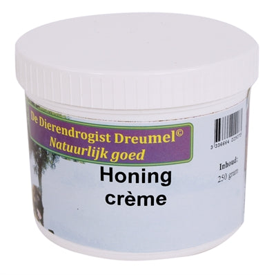 Dierendrogist Haustierchemiker-Honigcreme