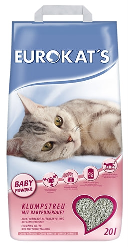 Eurokat's Eurocat's Babypuder-Geruch 20 LTR