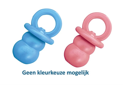 Kong Welpen Binkie Assorti