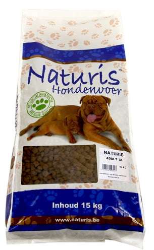 Naturis Chunk Adult Xl 15 KG