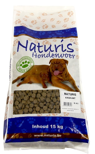 Naturis Klumpig-Knusprig 15 KG