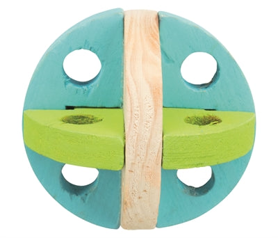 Trixie-Spiel- Und Snackball-Holz 8 CM