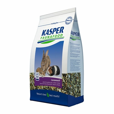 Kasper Faunafood Hobbyline Kaviamuesli 2,5 KG