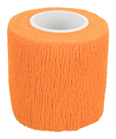 Trixie-Klebebandage Sortiert 5 CM 4,5 MTR 4 STK.