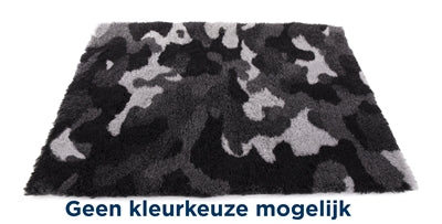 Martin Fatbed Camouflage Grau Recycelt