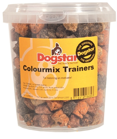 Dogstar Farbe Mixtrainer 850 ML