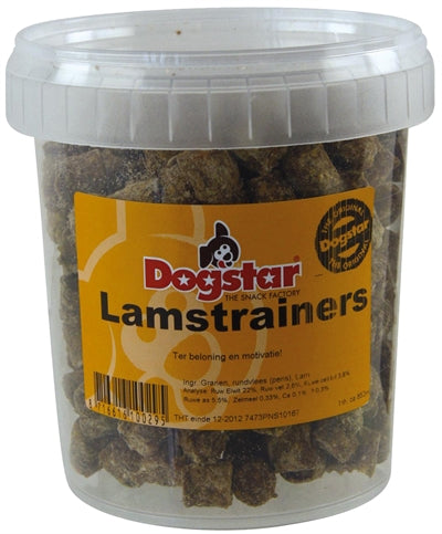 Dogstar-Lammtrainer 850 ML