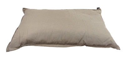 Madison Friends Hund Kissen Komfort Panama Taupe 115X75 CM